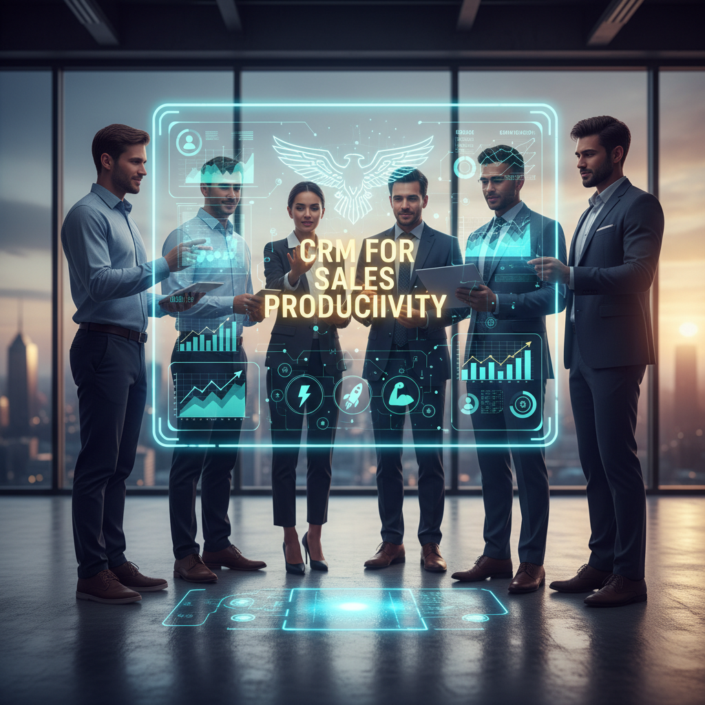 Unlock Superpowers: How CRM for Sales Productivity Can Transform Your Team