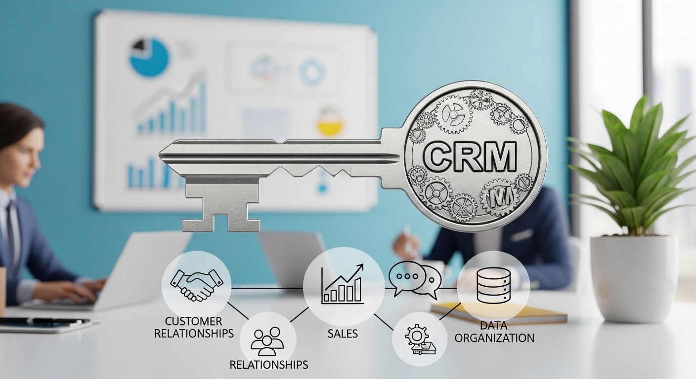 Unlocking Growth: Essential CRM Benefits for Small Businesses You Need to Know!